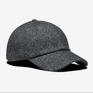 The Cap - Natural Grey Allbirds Baseball Cap